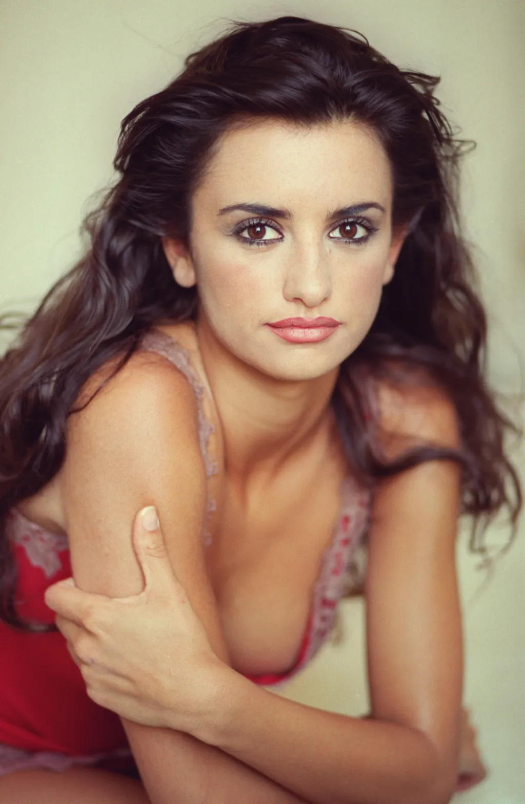 Spanish Actress Penelope Cruz