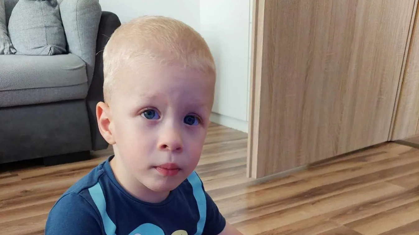 Egyre inkább romlik az izomsorvadásos Ádin állapota