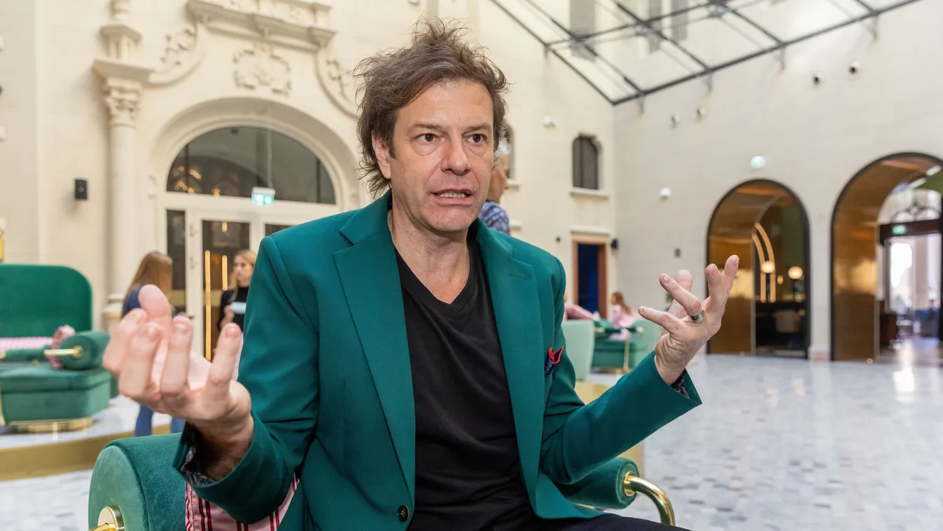 Till Attila nagyon megszívta, erre még ő sem számított