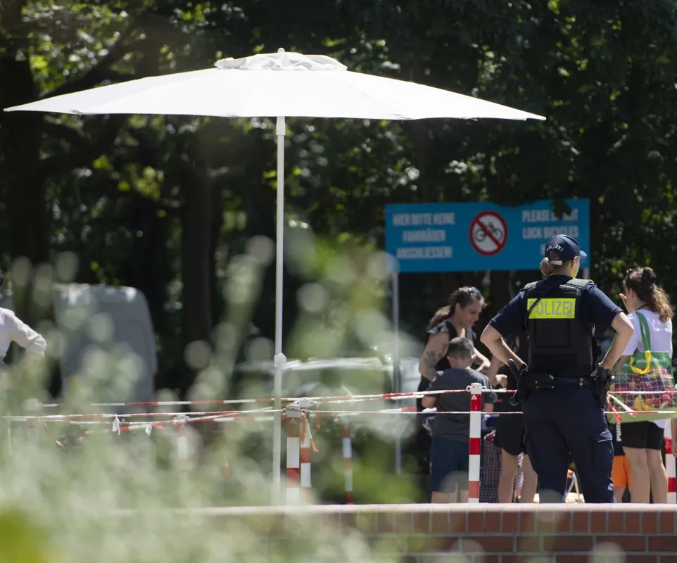 Summer in Berlin - Prinzenbad