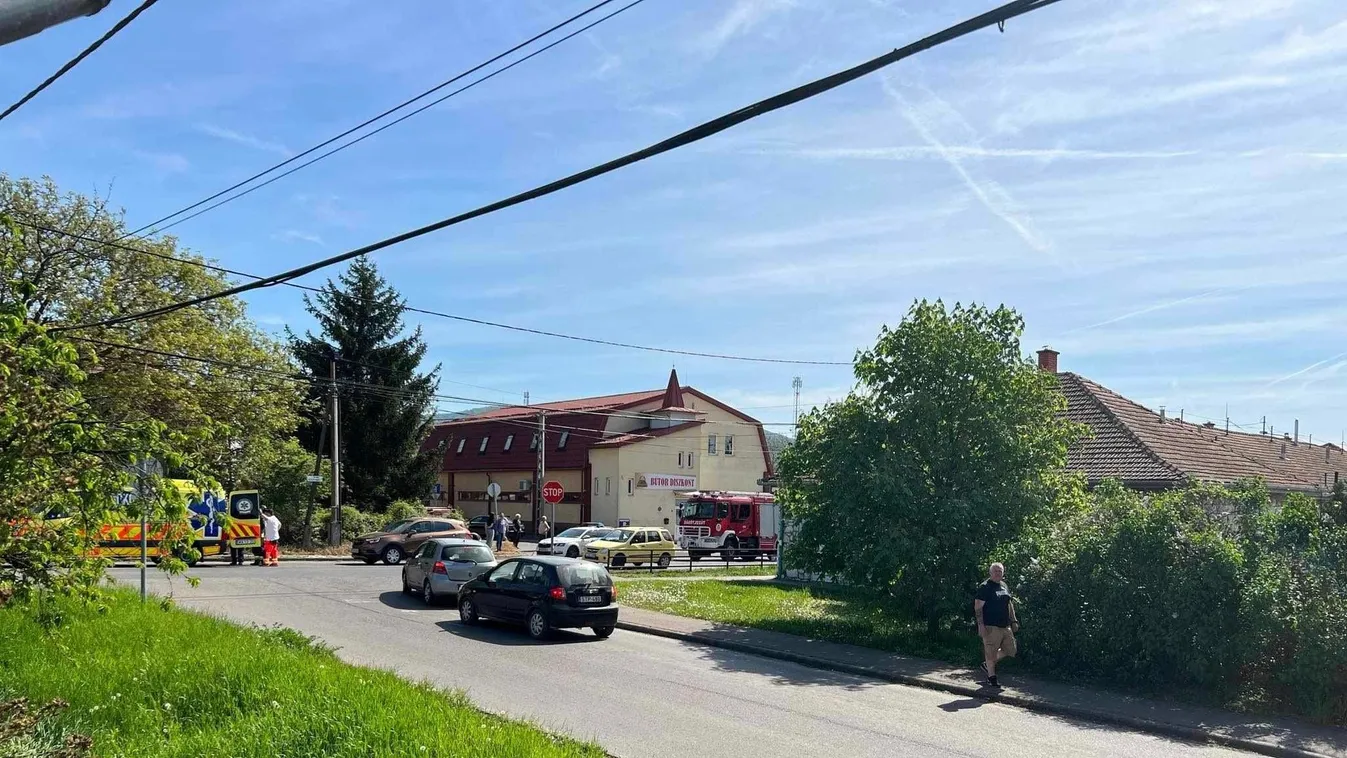 Megdöbbentő, mit mondott az autós a földön fekvő motorosnak