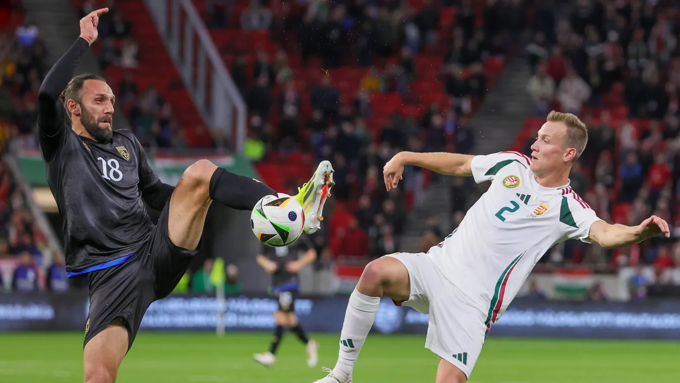 Marco Rossi kulcsemberének csak a remény maradt