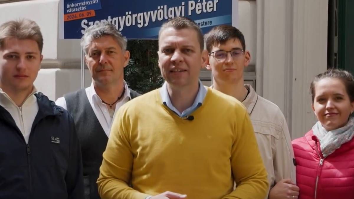 Menczer Tamás: Néhány óra alatt összegyűlt a 20 ezer aláírás az EP-választásokhoz