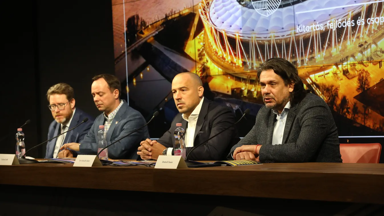 Hajrá, magyarok! Országjárás a jövő sportsikerei érdekében