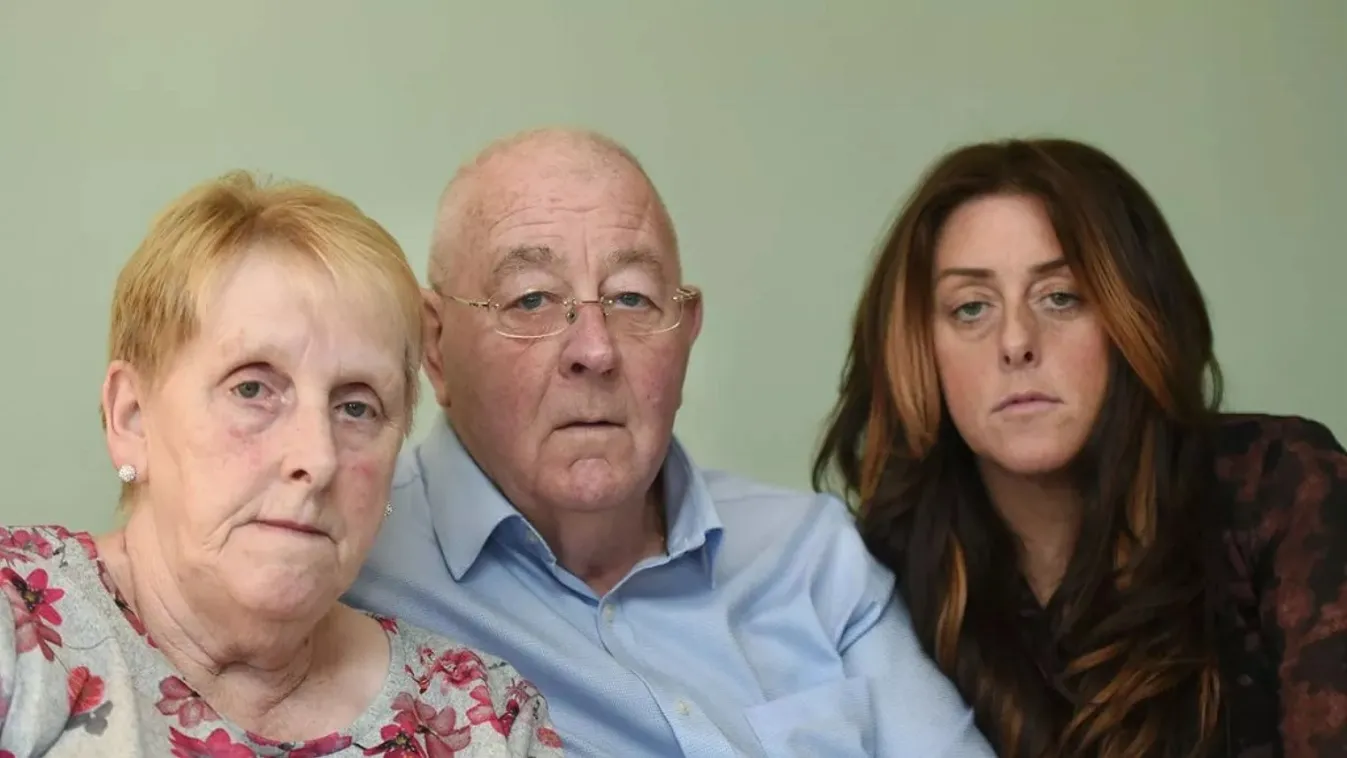 Fia halálának évfordulóján kapott szívrohamot egy anya