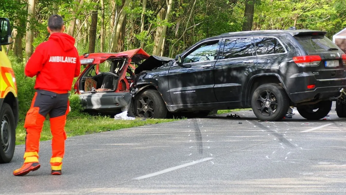 Horrorbalesetben hunyt el a fiatal férfi Fülöpházánál
