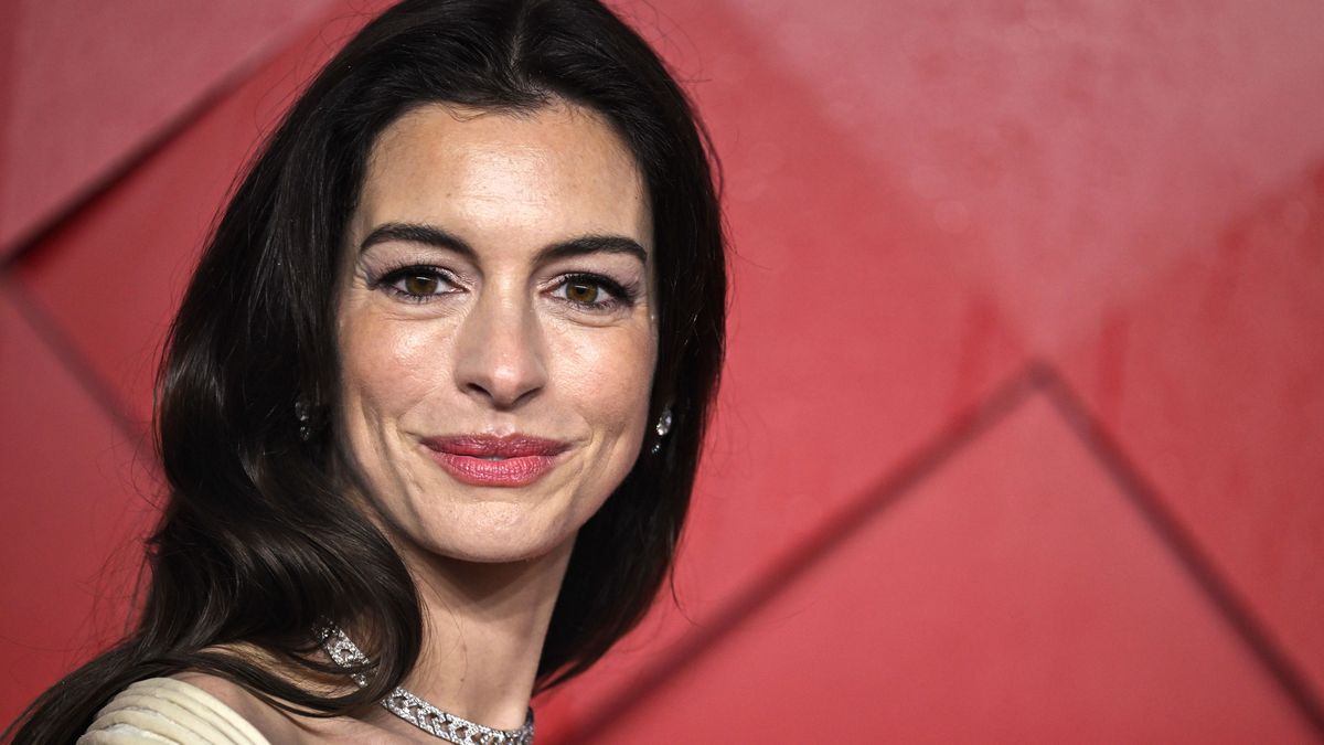 Anne Hathaway: Üzemanyagként tekintettem az alkoholra