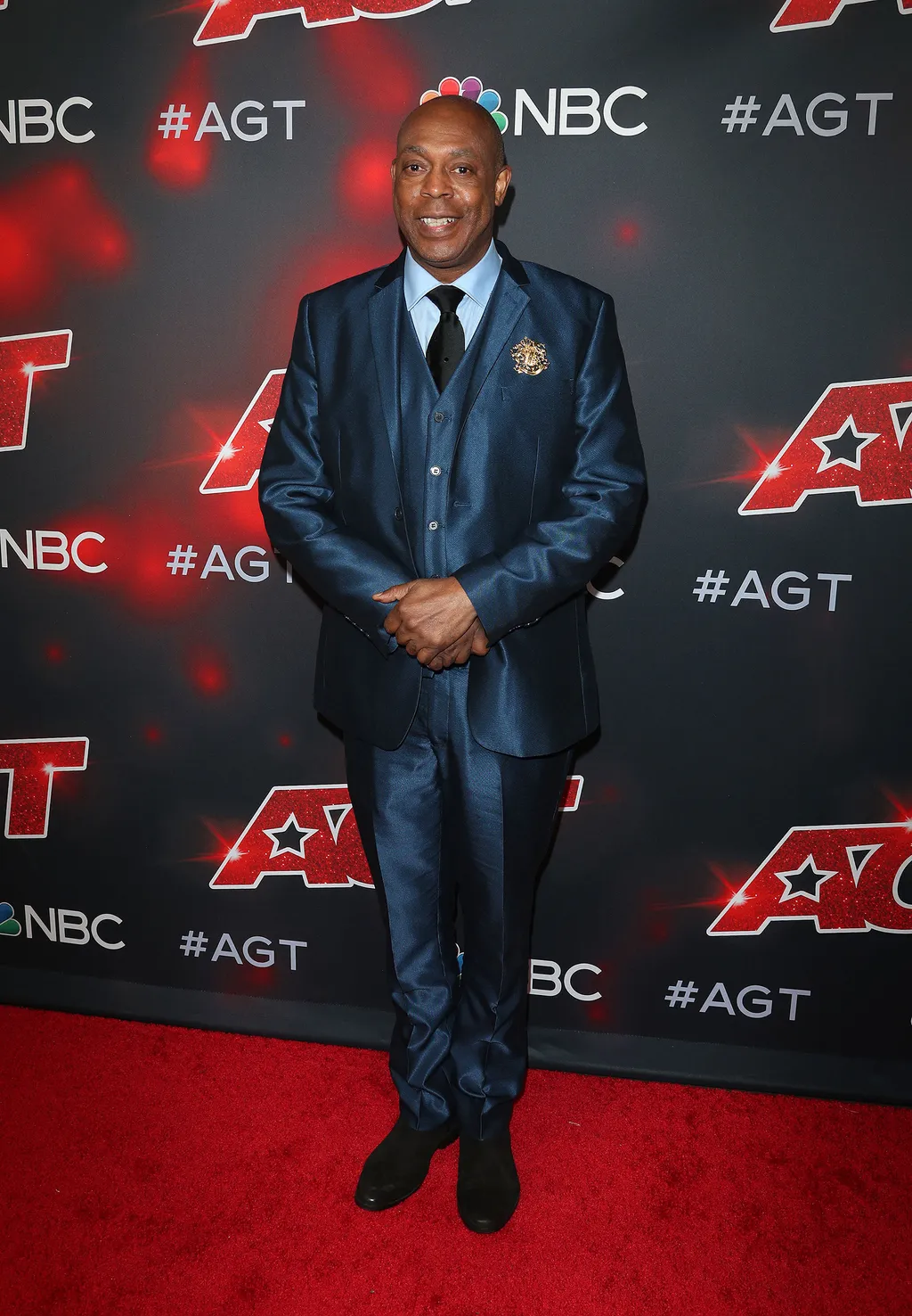 America's Got Talent - Live Show Red Carpet