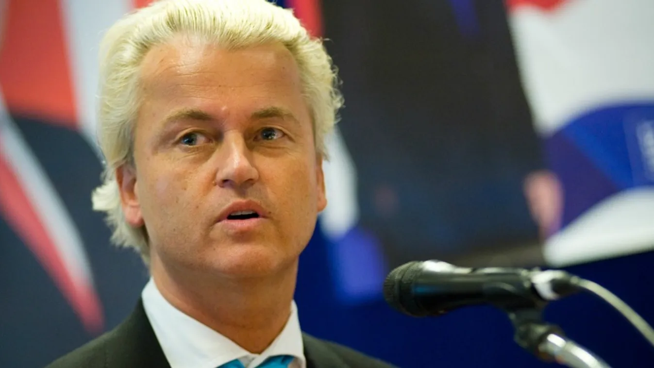 Hollandia egyes területei olyanok, mintha megszállták volna őket