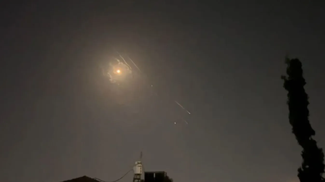 Világszerte elítélték az Izrael elleni támadást