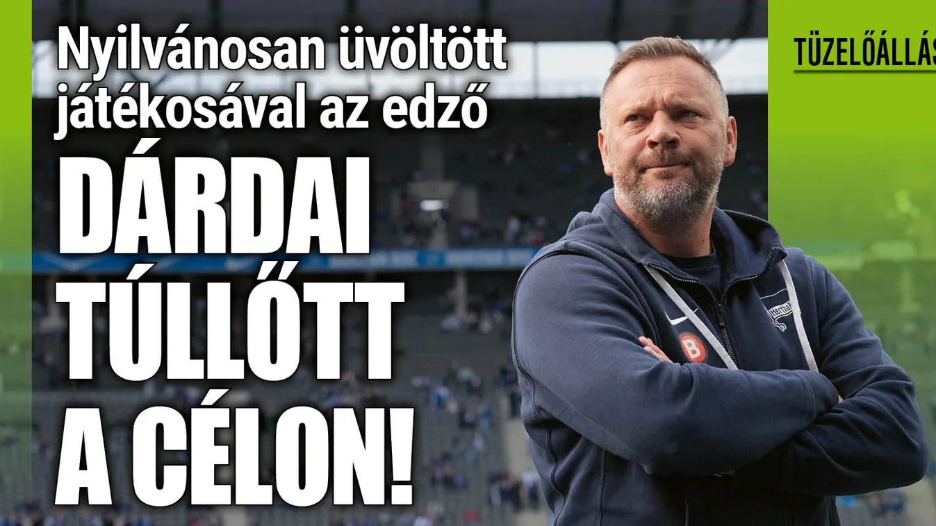 Dárdai össztűz alá került, legenda kelt a védelmére