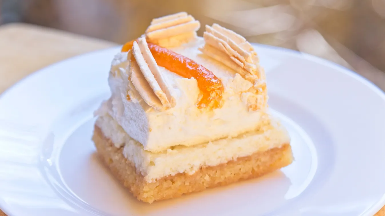 Magyar sütemény választottak a világ legjobbjai közé