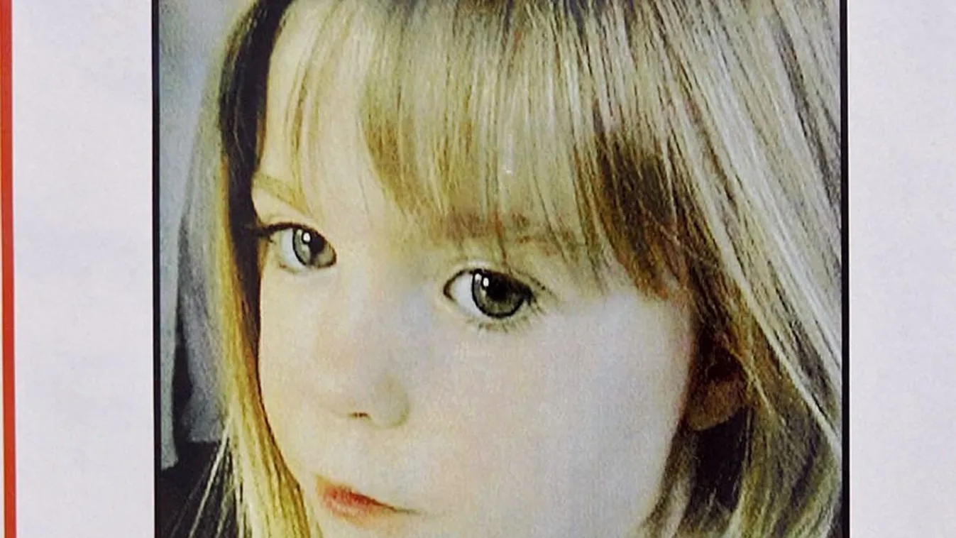 Megrázó fordulat Maddie ügyében, a rendőrök összeomlottak