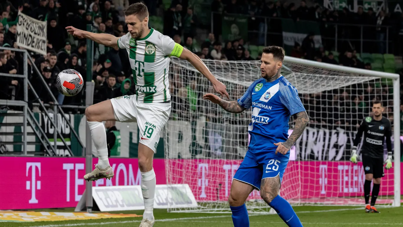 Örökrangadó: nem bízik a csodában az MTK-legenda