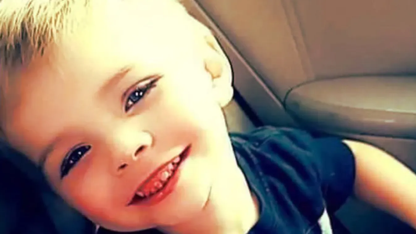 Mindössze 3 évesen halt meg a kisfiú