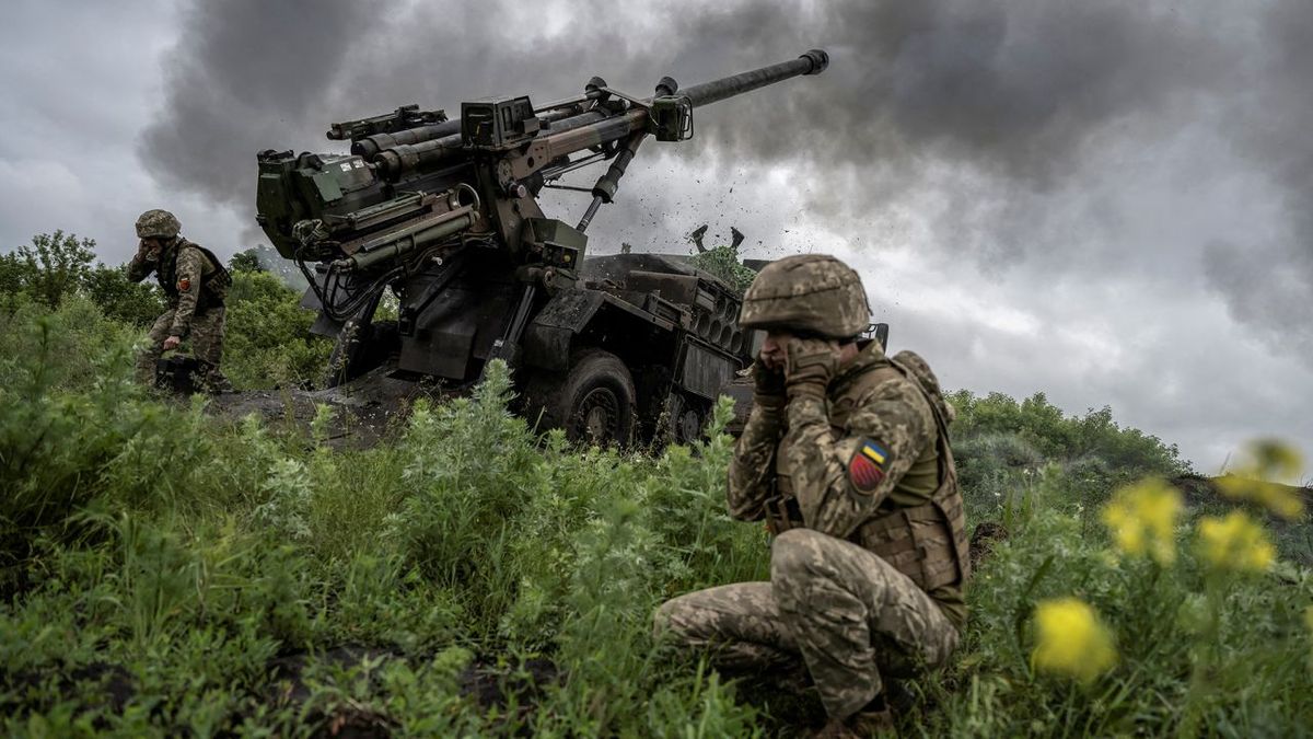 Újabb nehéz időszakra számít a fronton Ukrajna – Ripost