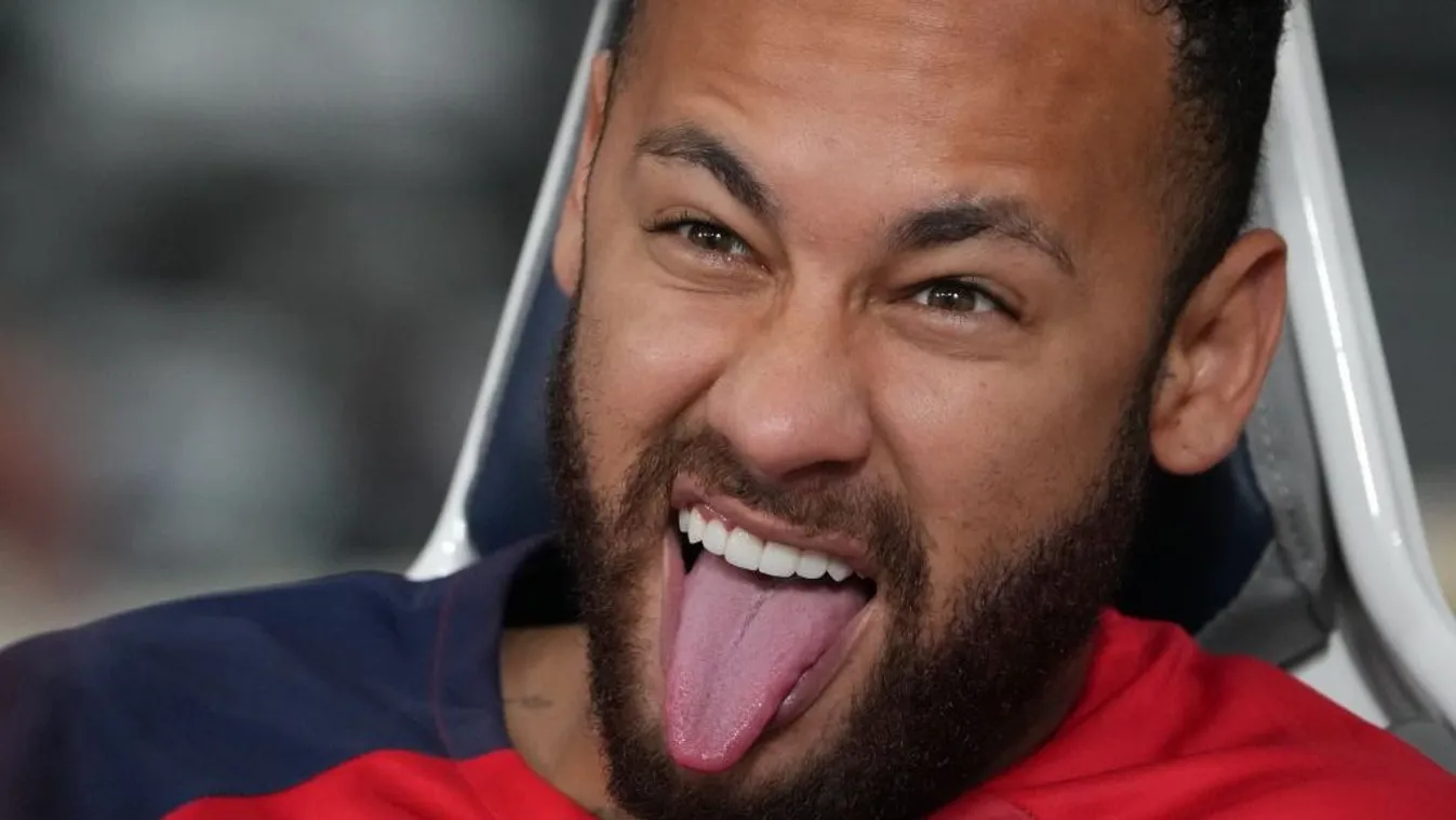 Kitálalt a bennfentes: Neymar piásan járt edzésre