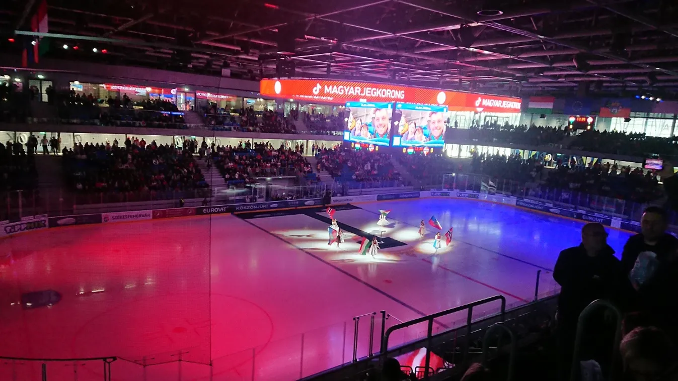 Magyar sikerrel avatták a csodálatos Alba Arénát - Galéria