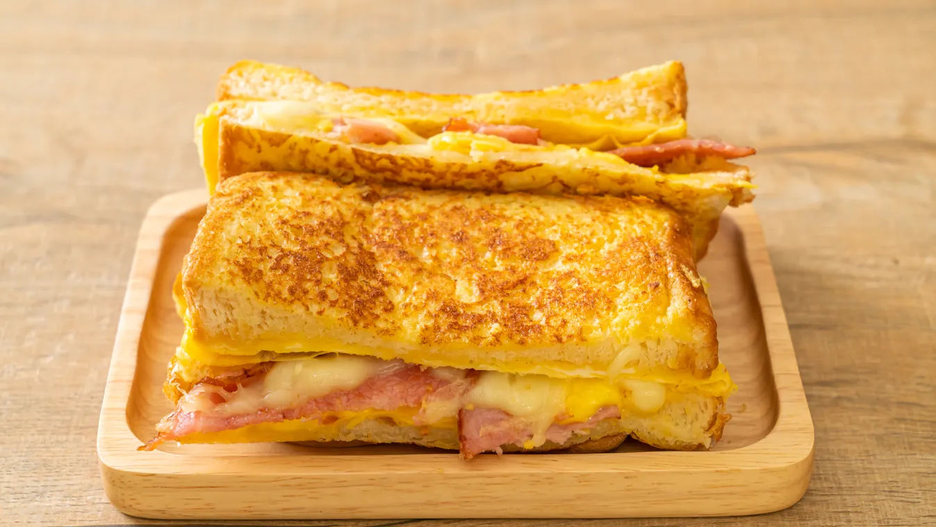 Ha még ettél finomat: Töltött bundás kenyér az új kedvenc