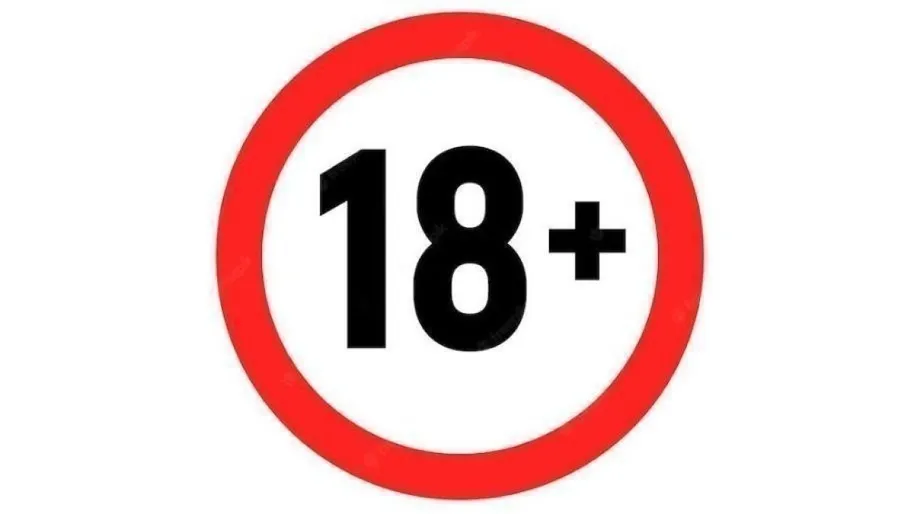 Csak 18 éven felülieknek! Karika