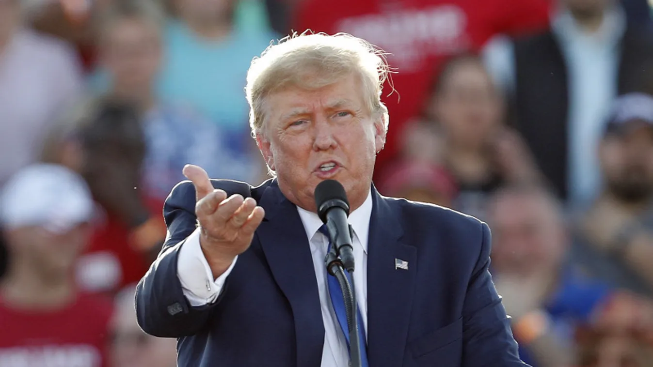 Trump: Novemberben a keresztény láthatóság napja lesz