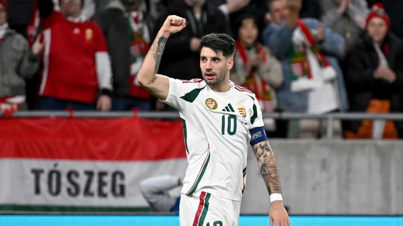 Szoboszlai nem kertelt: kimondta, amit minden magyar vár