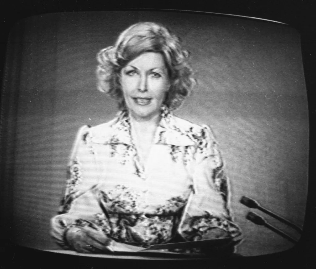 Takács Marika 1976-ban