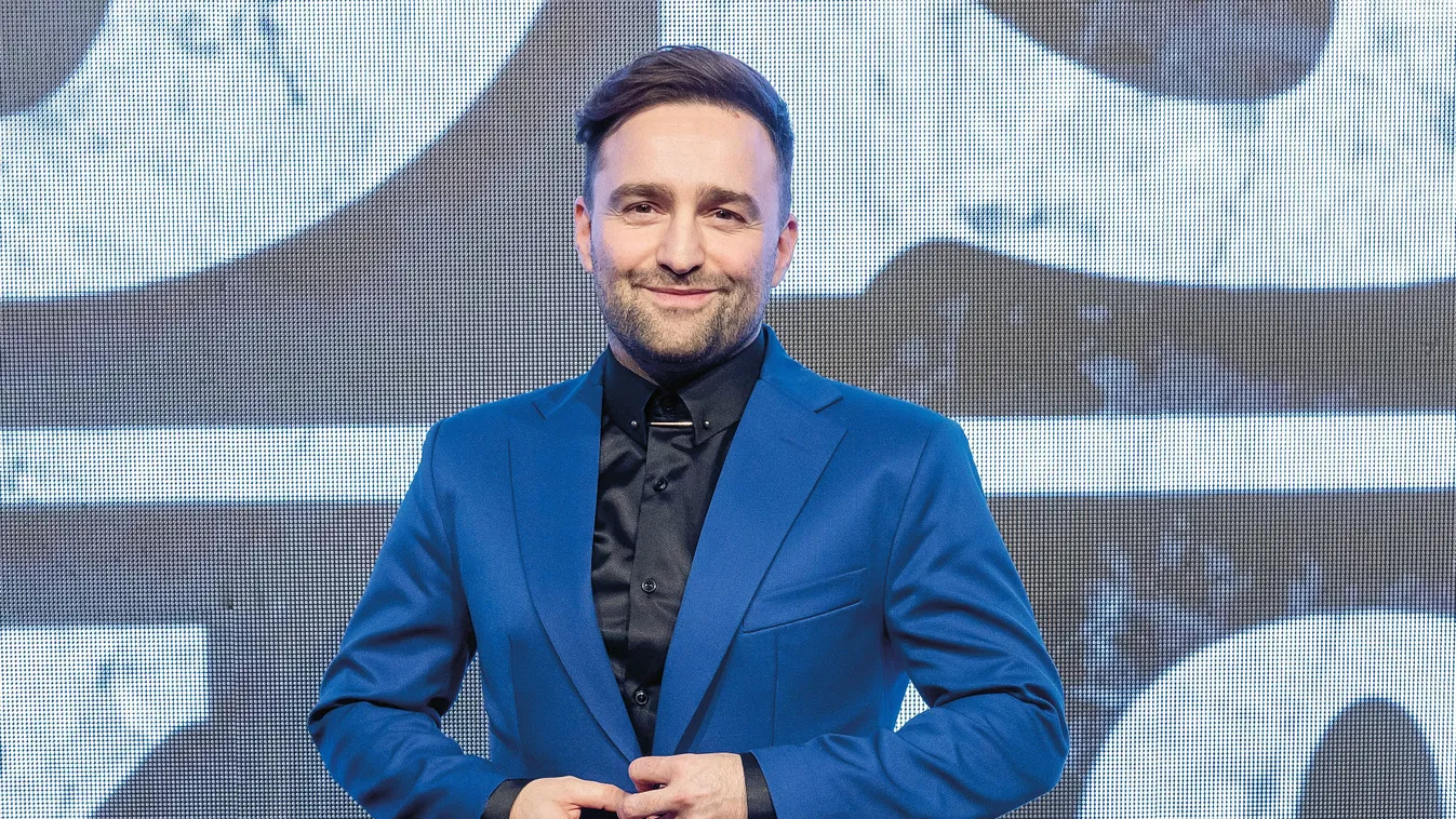 Szente Vajk: Magyarul vallok szerelmet