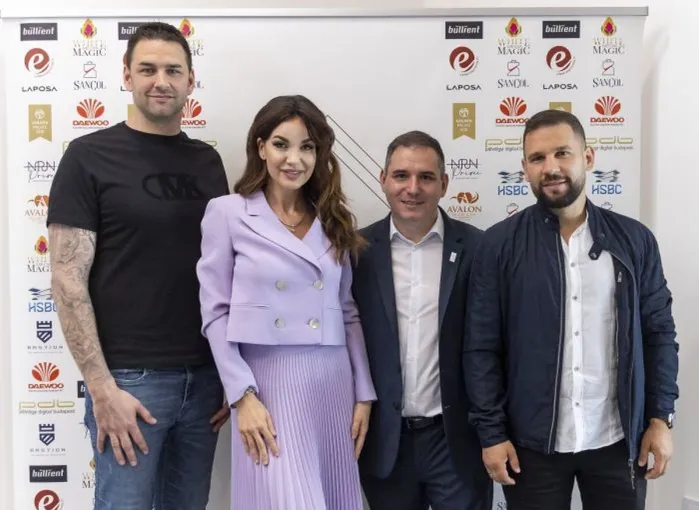 Egy lépéssel több, Rácz Jenő