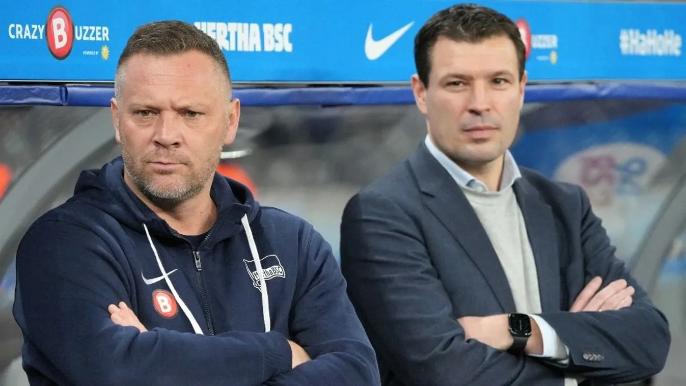 Oda minden remény, már Dárdai Pál maradása is kérdőjeles