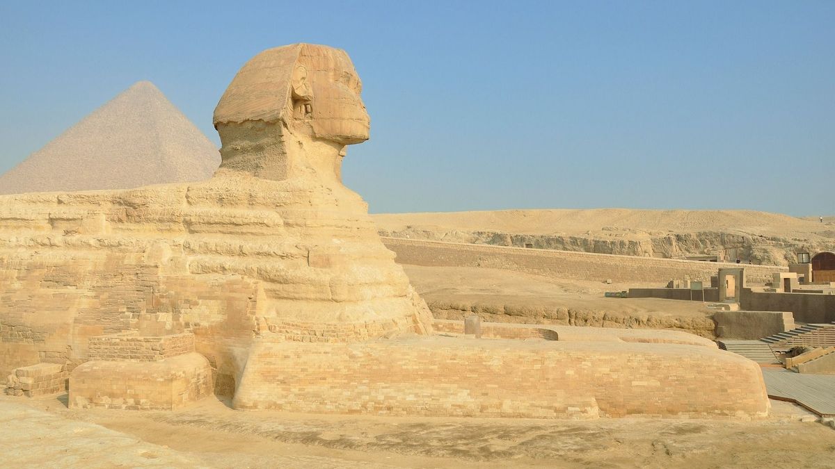 egyiptom piramis fáraó