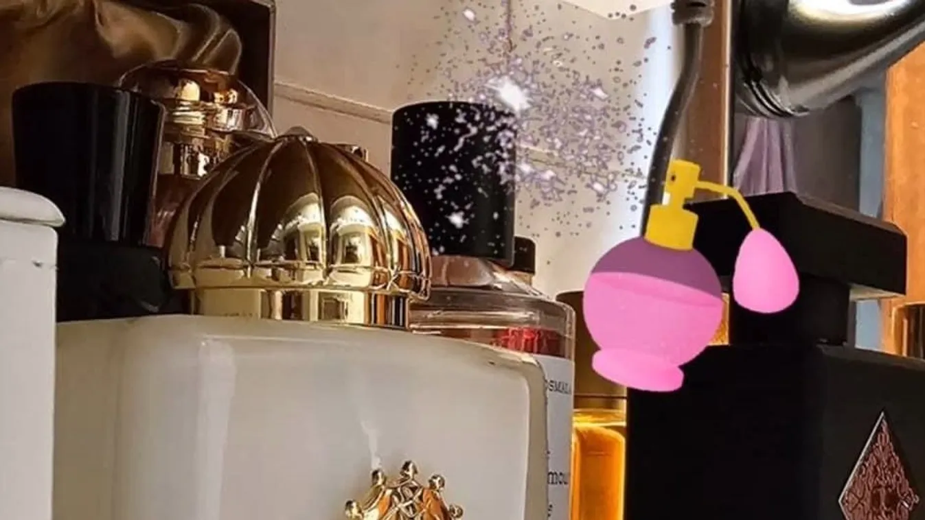 Hollywoodi sztárok saját kölnivel