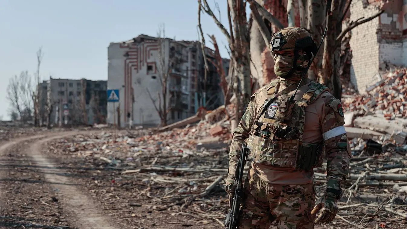 A britek szerint az oroszok külföldi zsoldosokat toboroznak