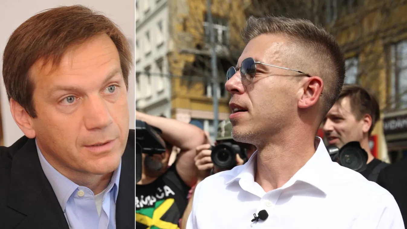 A DK,  Karácsonyék és Magyar Péter mögött ugyanaz a cég áll