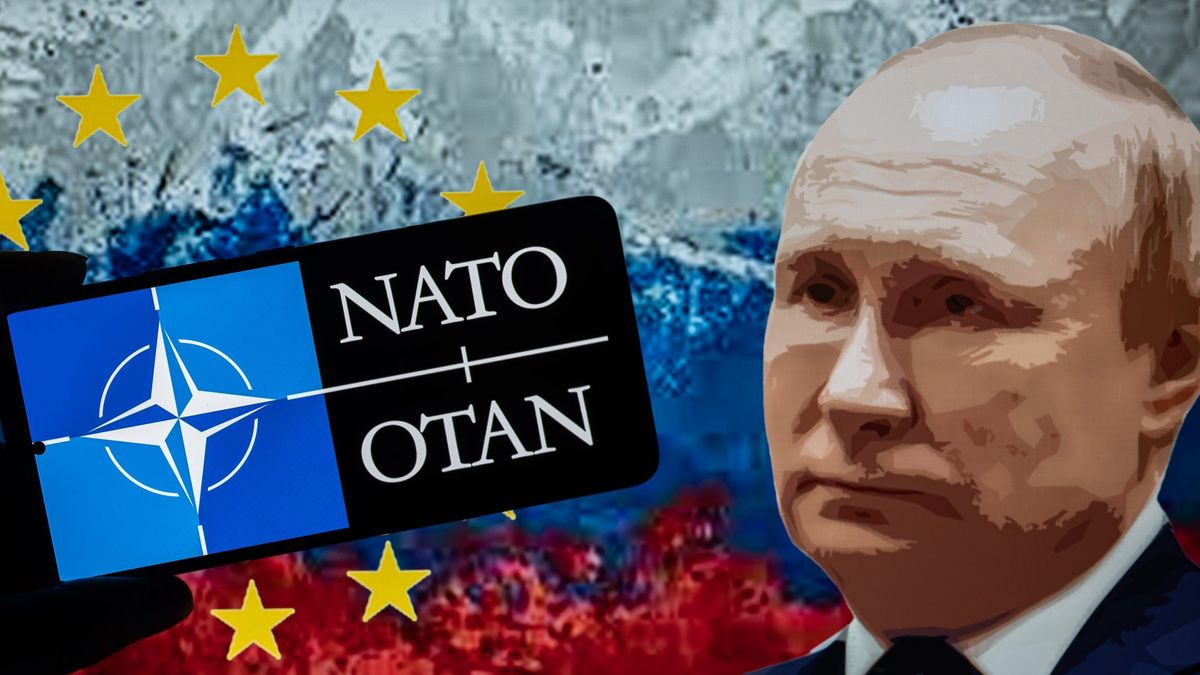 100 milliárd eurós Ukrajna-terv a NATO-ban – Ripost