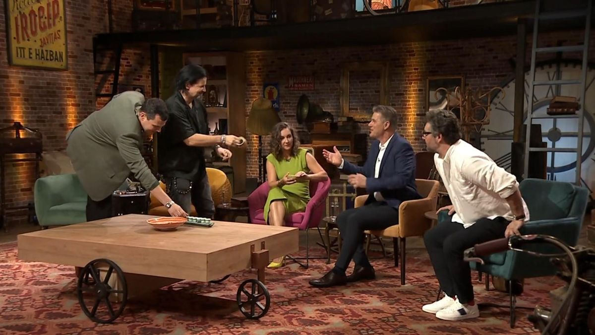 Kiderült! Ilyen kapcsolatban vannak valójában a TV2 sztárjai