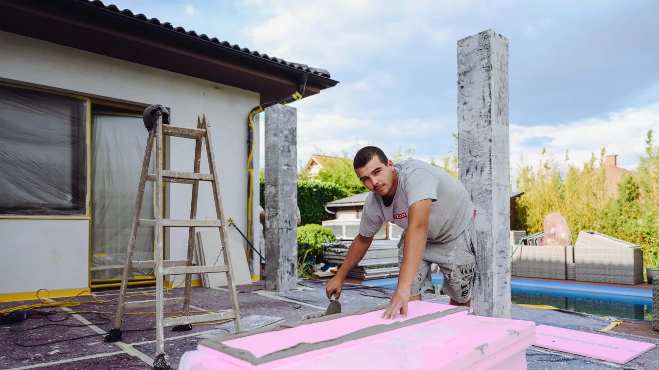 Otthonfelújítás: 1 milliós önrész és 6 milliós támogatás