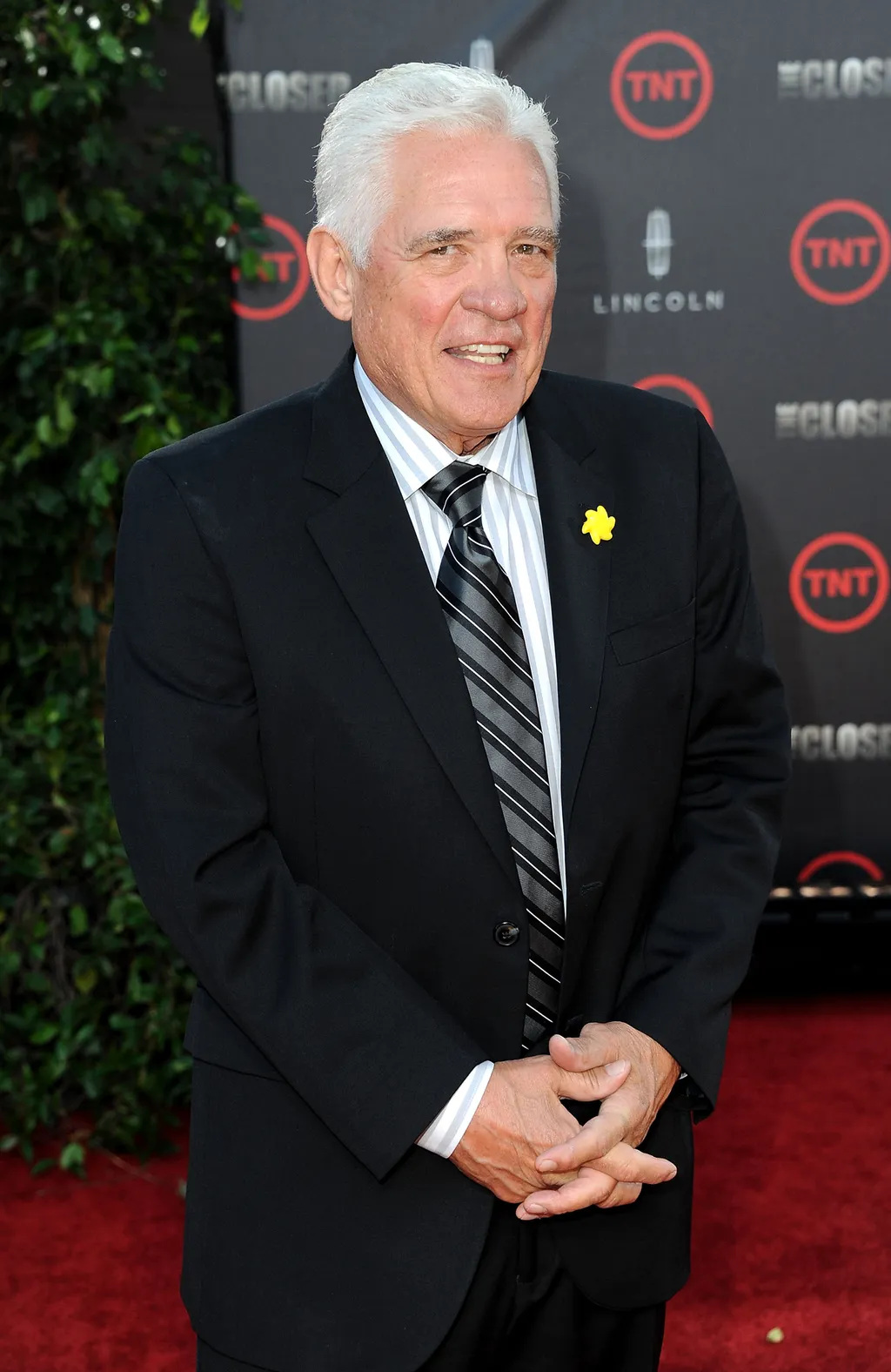 TNT's "The Closer" Series Finale Special Fan Screening