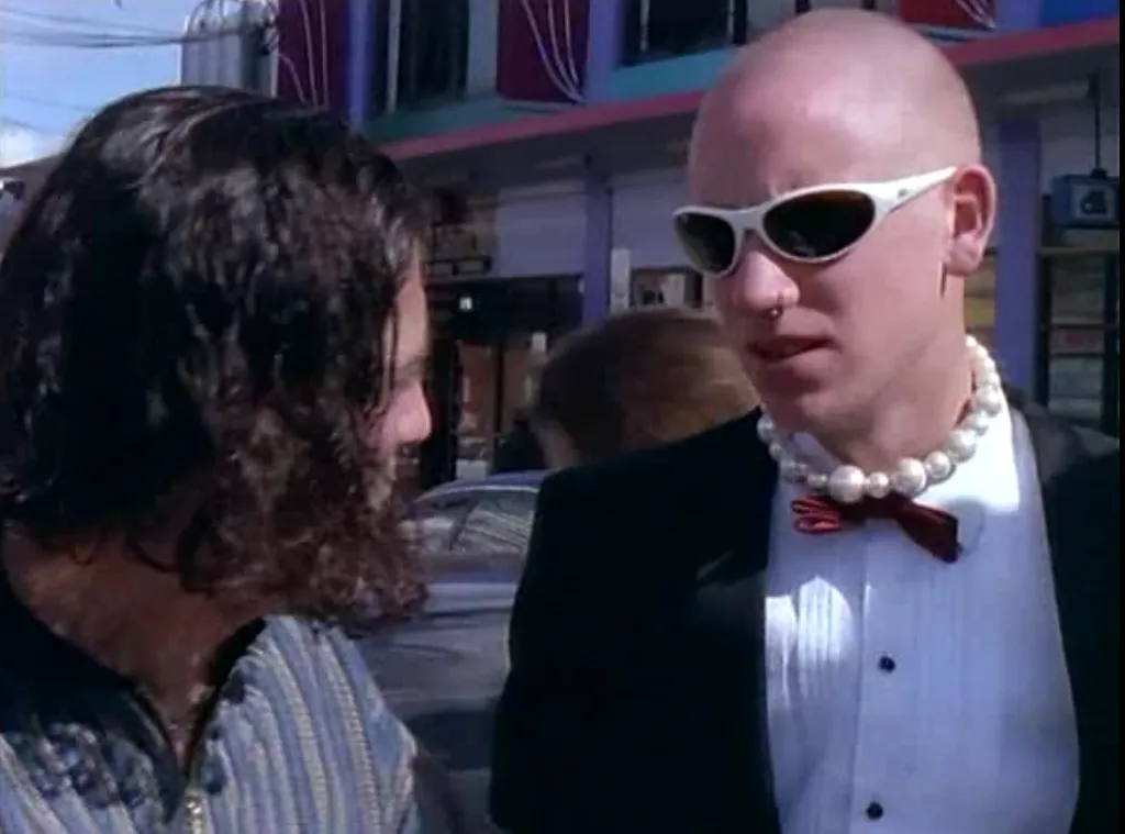 Alan Bolton nem mindig illeszkedett az iskolai rendbe...