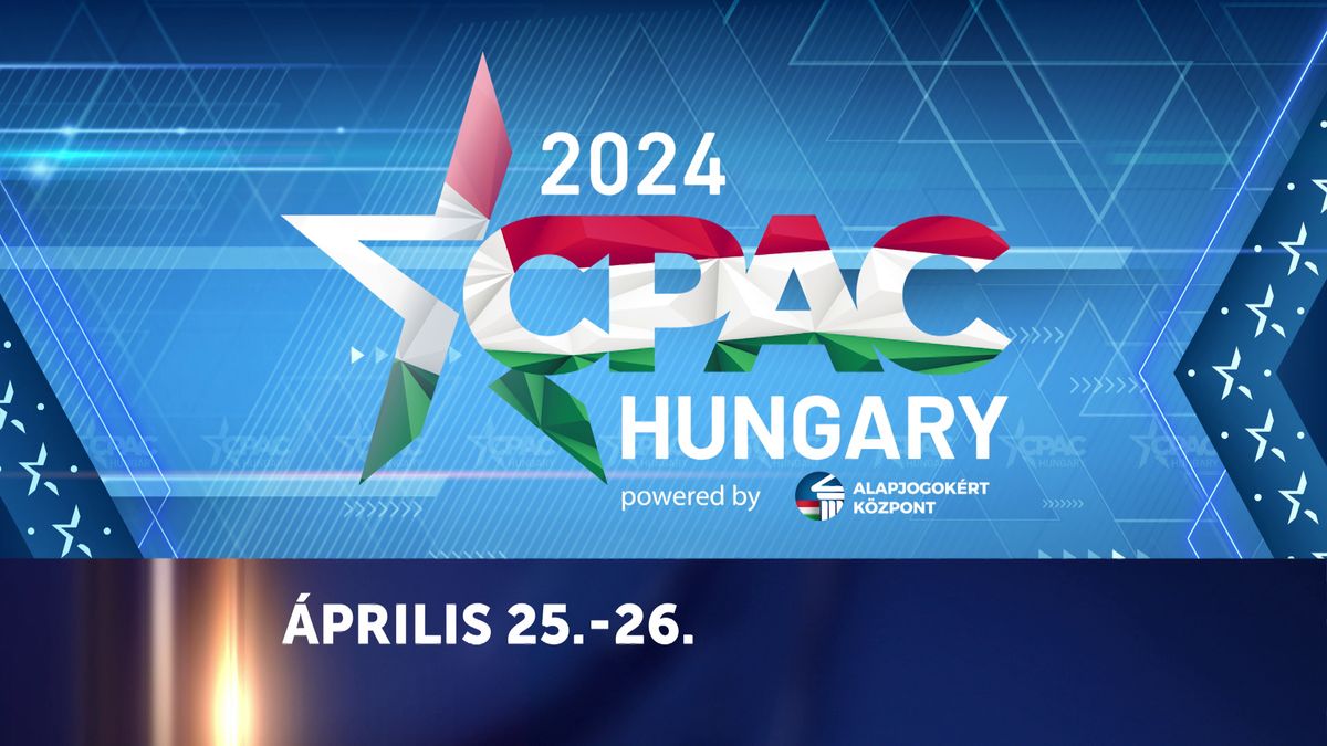 Orbán Viktor beszédével ma kezdődik a CPAC HUngary – Ripost