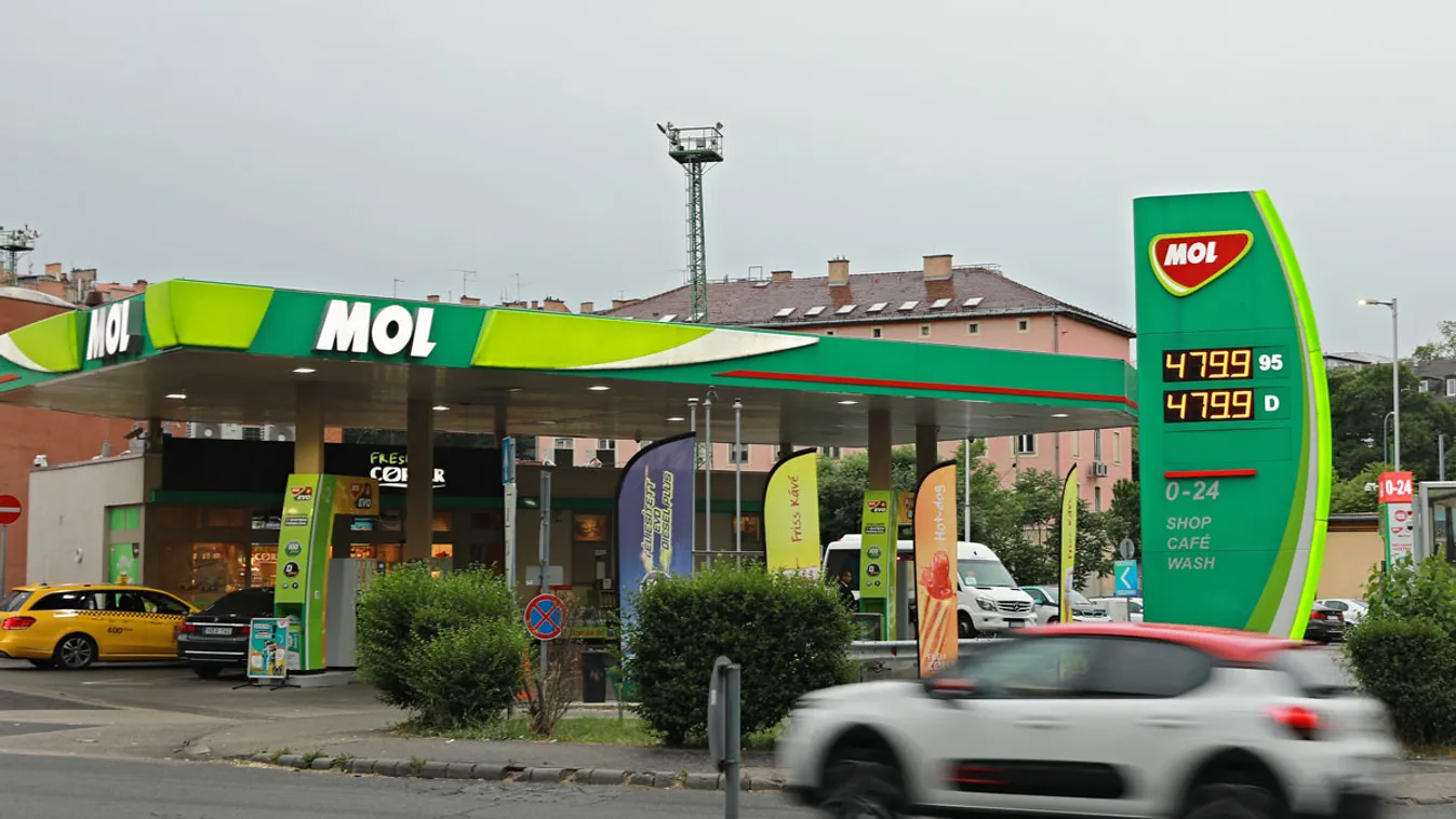 Komoly az esélye a benzinárstop bevezetésének