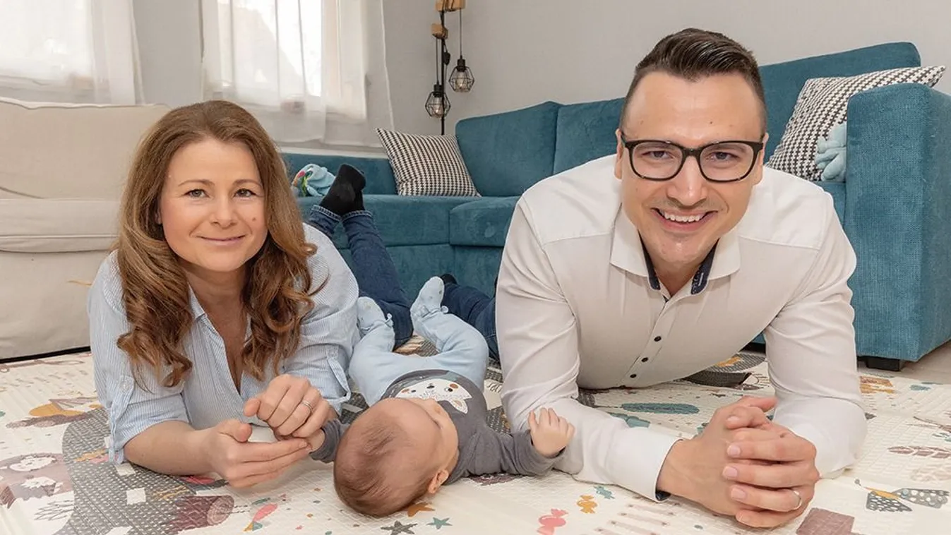 Perjési Tamás igazi parapapa