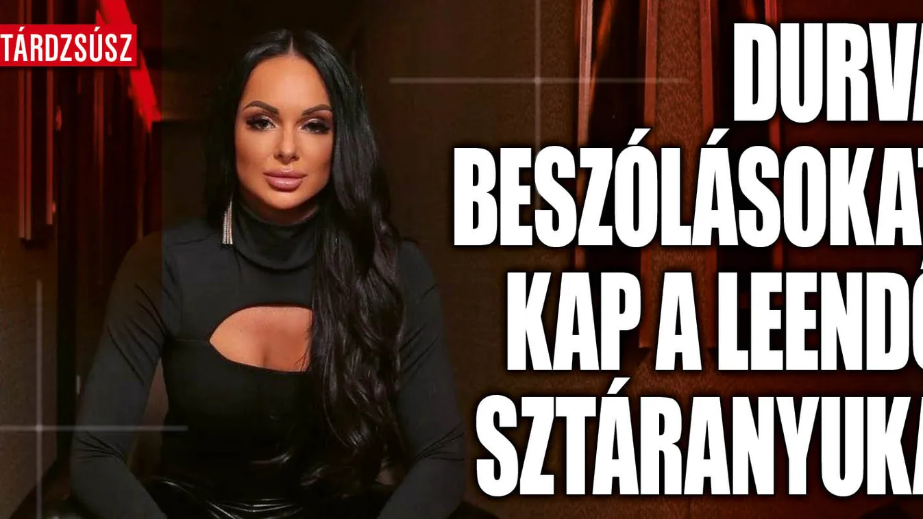 Keményen beleszálltak Turi Xéniába a rajongók