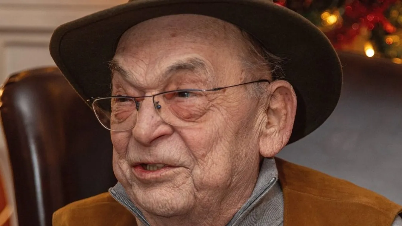 Bodrogi ha kérhetné, még évtizedeket szeretne élni