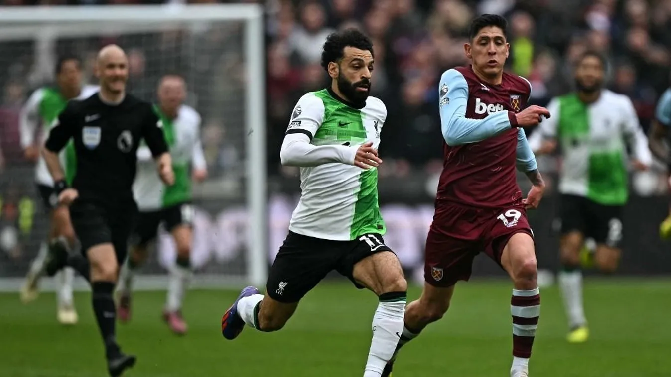 Szalah egész Liverpoolt magára haragította Klopp miatt