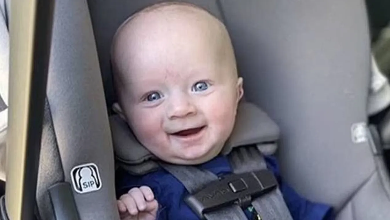 Megszakadt a szülők szíve: a bölcsődében meghalt az 5 hónapos, angyalarcú kisfiuk