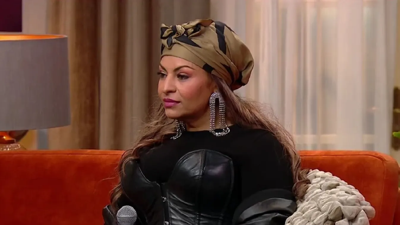 A Fekete Vonat énekesnője végre bevallotta az igazat