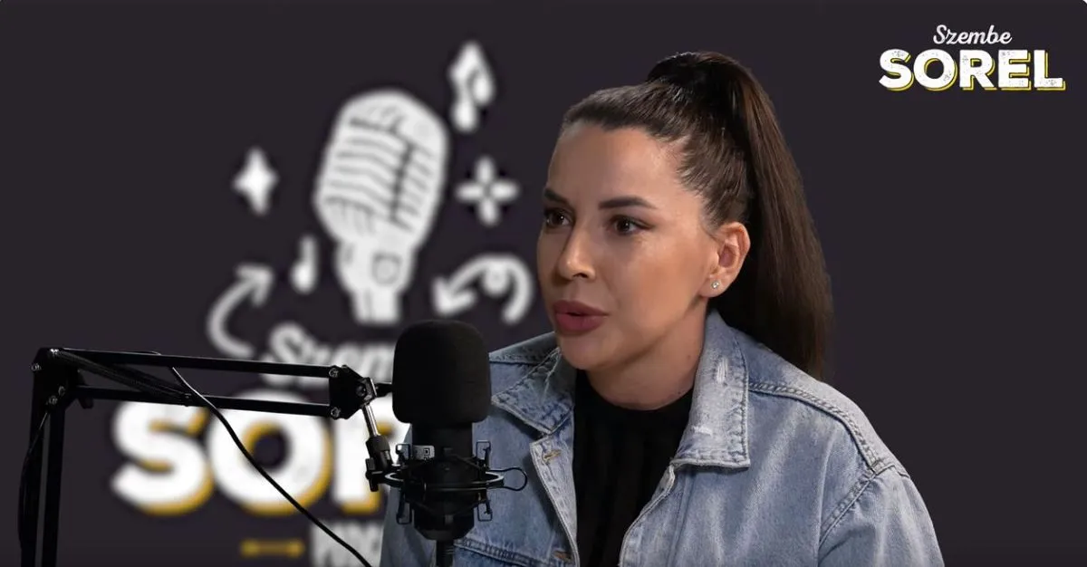 Blága Tünde Miss Universe Hungary