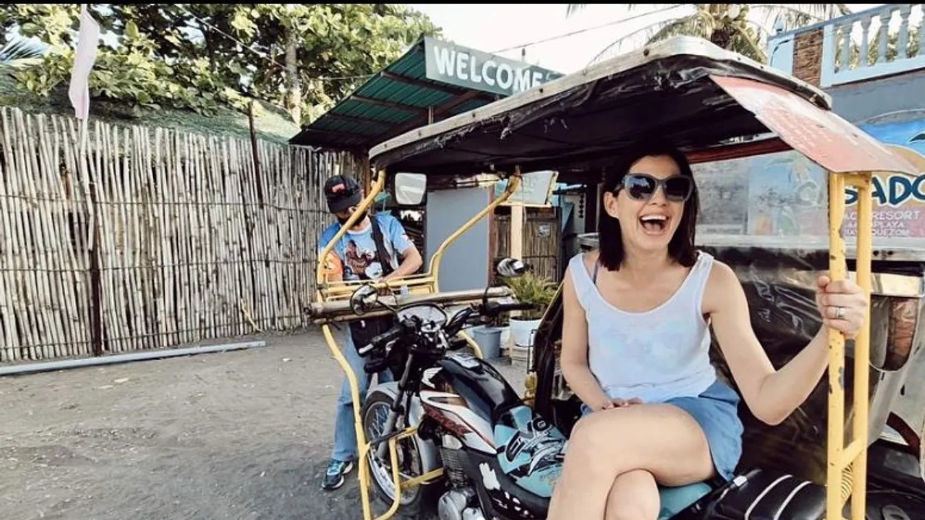 "Sokat fogytál" - Ördög Nóra bikiniben mutatta meg magát