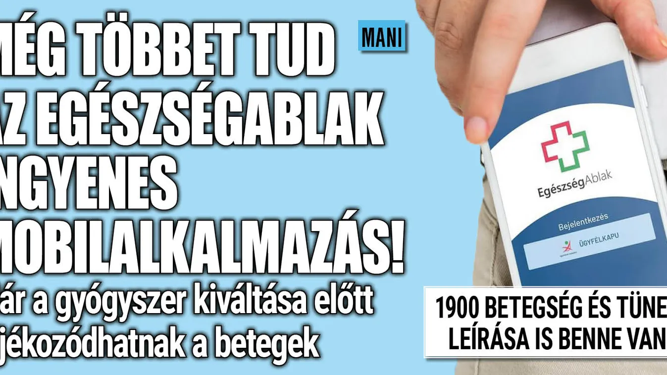 Változás: új, fontos infók a gyógyszerek kiváltásáról